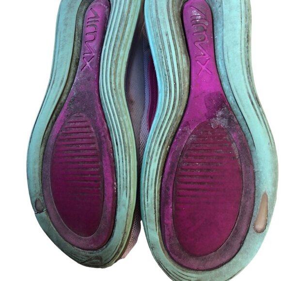 NIKE Air Max 720 Aqua Powder Size 8 - Picture 3 of 14